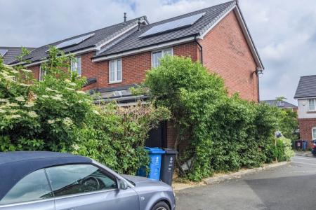 3 bedroom Semi-detached house for sale in Somersby Street, Oldham, OL8