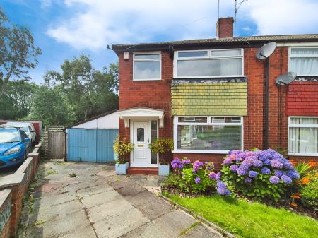Spring Close, Lees, Oldham, OL4
