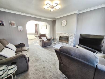 4 bedroom Town house for sale in The Sycamores, Lees, Oldham, OL4