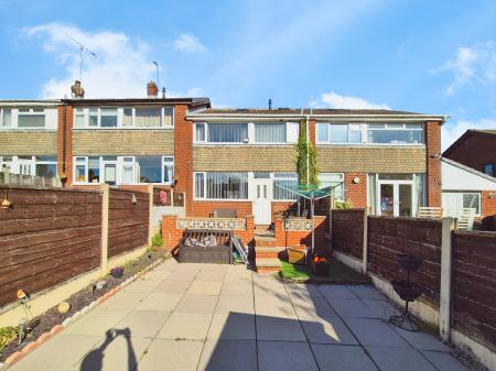 4 bedroom Town house for sale in The Sycamores, Lees, Oldham, OL4