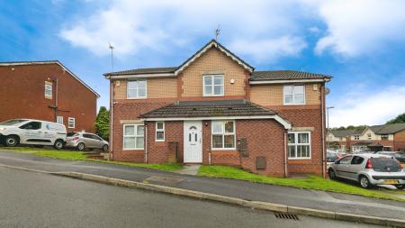 Titchfield Road, Oldham, OL8