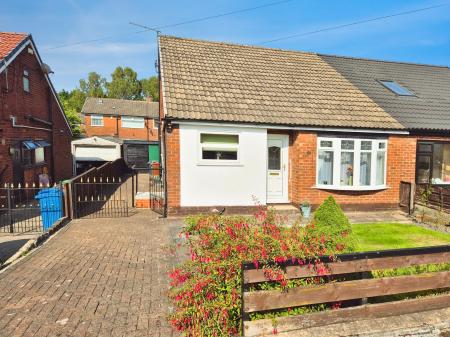 Turf Park Road, Royton, OL2