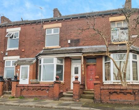 Verney Road, Royton, OL2