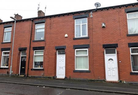 Adlington street, Oldham, OL4