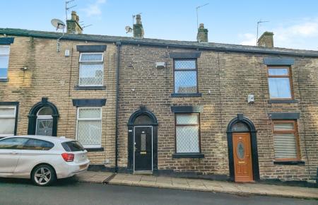 West Street, Oldham, OL4