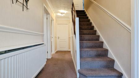 3 bedroom Detached house for sale in Rockingham Close, High Crompton, Shaw, OL2