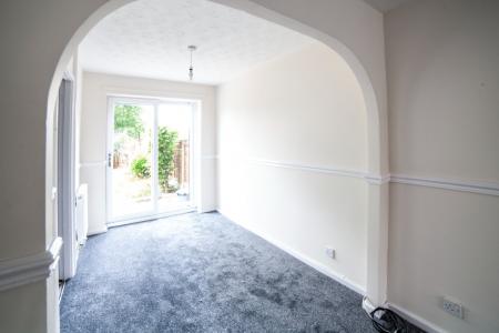 3 bedroom Semi-detached house to let in Innis Avenue, Newton Heath, Manchester, M40