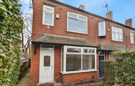 3 bedroom Terraced House to let in Middleton Road, Chadderton, OL9