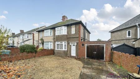 Marston Road, Oxford, OX3