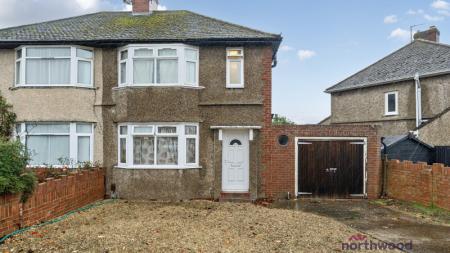 4 bedroom Semi-detached house for sale in Marston Road, Oxford, OX3