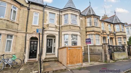 4 bedroom Terraced House for sale in Divinity Road, Cowley, Oxford, OX4