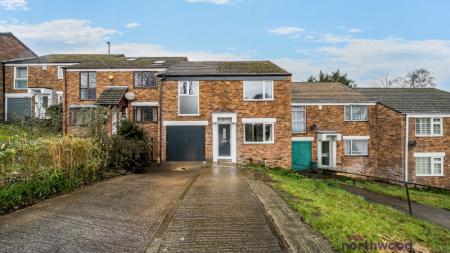 4 bedroom Terraced House to let in Green Ridges, Oxford, OX3