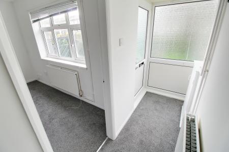 2 bedroom End of terrace house for sale in Winwick Place, Westwood, Peterborough, PE3