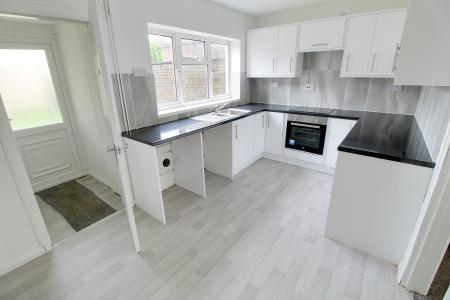 2 bedroom End of terrace house for sale in Winwick Place, Westwood, Peterborough, PE3