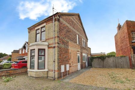 Glebe Road, Peterborough, PE2