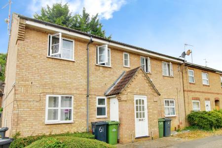 1 bedroom Flat for sale in St Martins Street, Central, Peterborough, PE1