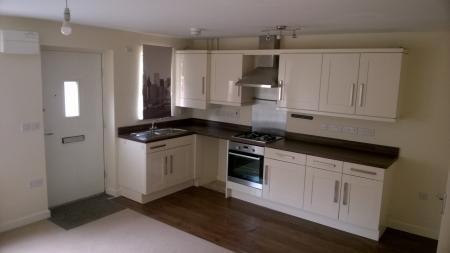 1 bedroom Terraced House to let in Spiros Road, Cardea, Peterborough, PE2