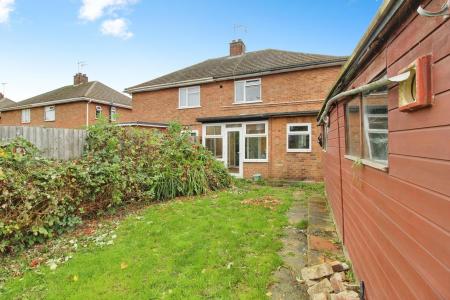 3 bedroom Semi-detached house to let in Franklyn Crescent, Peterborough, PE1