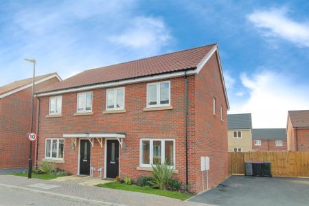 Baldock Drive, Bourne, PE10