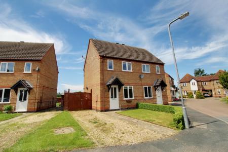 Primrose Close, Morton, Bourne, PE10