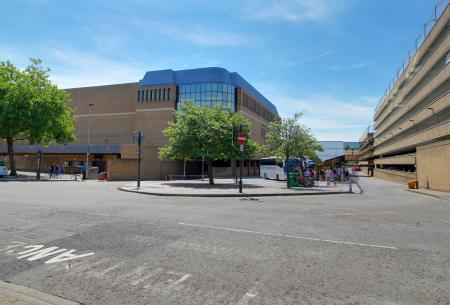 1 bedroom Studio flat to let in Frobisher House, Peterborough, PE1