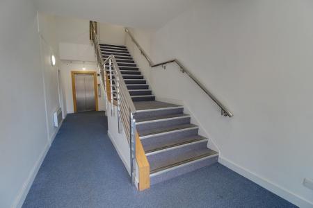 1 bedroom Studio flat to let in Frobisher House, Peterborough, PE1