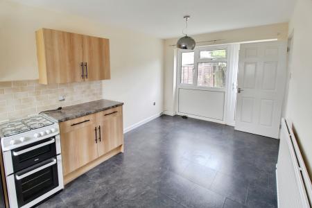 3 bedroom Terraced House to let in Barnstock, Bretton, Peterborough, PE3