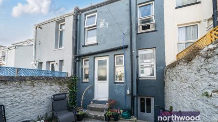 3 bedroom Terraced House for sale in Cotehele Avenue, Keyham, Plymouth, PL2