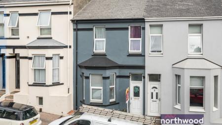 3 bedroom Terraced House for sale in Cotehele Avenue, Keyham, Plymouth, PL2