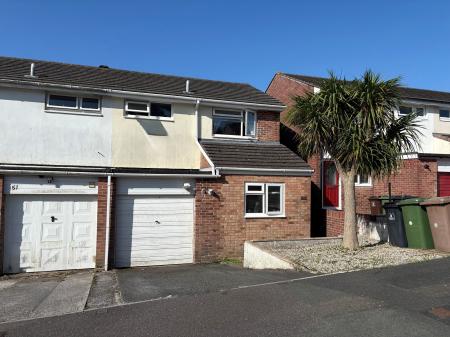 3 bedroom Semi-detached house for sale in Edwards Drive, Plympton