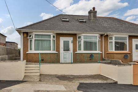 3 bedroom Bungalow for sale in Ernesettle Crescent, Plymouth, PL5