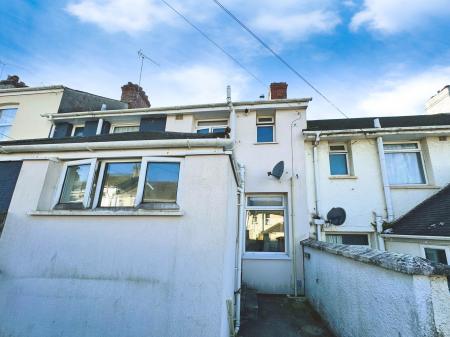 2 bedroom Terraced House for sale in Glenmore Avenue, Keyham, Plymouth, PL2