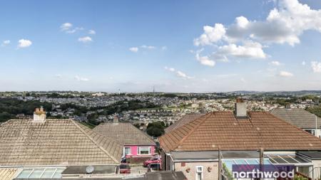 3 bedroom Semi-detached house for sale in Lester Close, Higher Compton, Plymouth, PL3