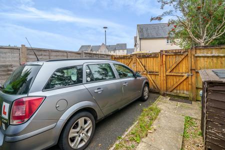 3 bedroom End of terrace house for sale in Longfield Place, Freedom Fields, Plymouth, PL4