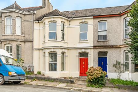 2 bedroom Maisonette for sale in May Terrace, St Judes, Plymouth, PL4