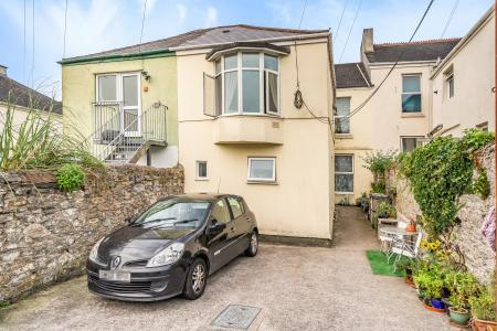 2 bedroom Maisonette for sale in May Terrace, St Judes, Plymouth, PL4