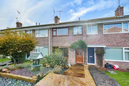 3 bedroom Terraced House for sale in Sycamore Drive, Torpoint, PL11