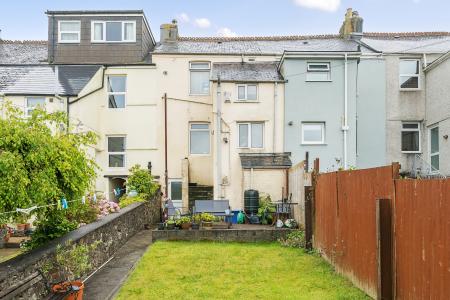 2 bedroom Terraced House for sale in Victoria Road, Higher St Budeaux, Plymouth, PL5