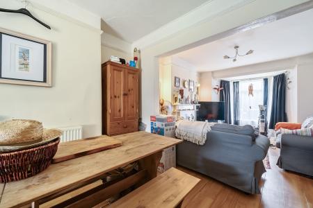 2 bedroom Terraced House for sale in Victoria Road, Higher St Budeaux, Plymouth, PL5