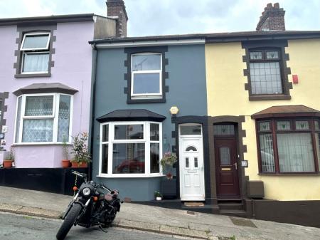 2 bedroom Terraced House for sale in Welsford Avenue, Plymouth, PL2