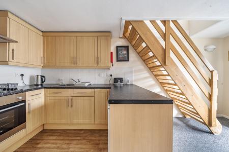 1 bedroom Flat for sale in The Barbican