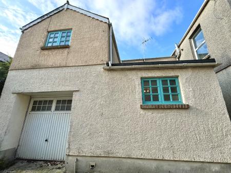 3 bedroom End of terrace house for sale in Wyndham Mews, Plymouth, PL1