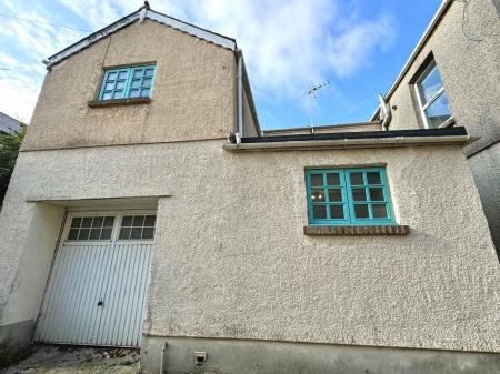 3 bedroom End of terrace house for sale in Wyndham Mews, Plymouth, PL1