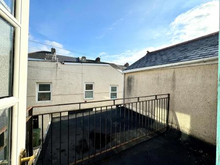 3 bedroom End of terrace house for sale in Wyndham Mews, Plymouth, PL1
