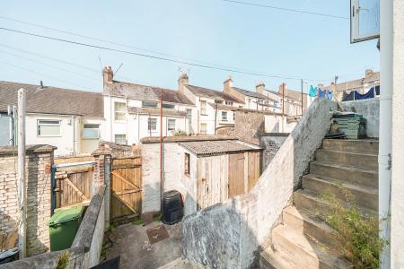 1 bedroom Flat for sale in Barton Avenue, Keyham, Plymouth, PL2