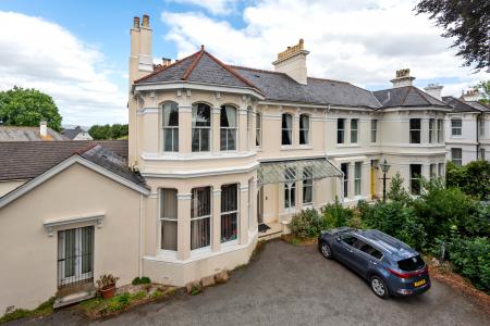 Mannamead Road, Mannamead, Plymouth, PL3