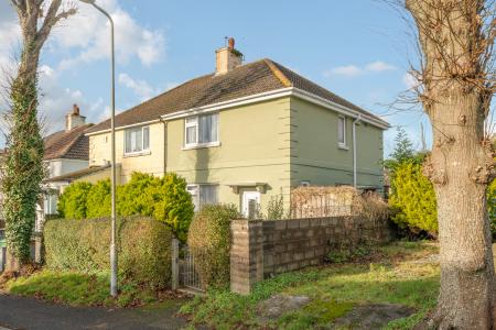 3 bedroom Semi-detached house for sale in Austin Avenue, Plymouth, PL2