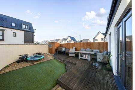 5 bedroom Semi-detached house for sale in Runway Road, Derriford, Plymouth, PL6