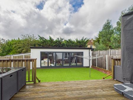 4 bedroom Semi-detached house for sale in Aberdare Avenue, Drayton, Portsmouth, PO6