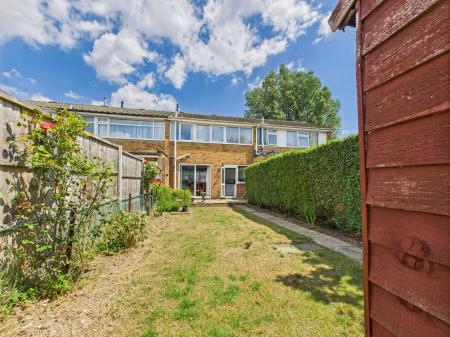 3 bedroom Terraced House for sale in Binness Way, Farlington, Portsmouth, PO6